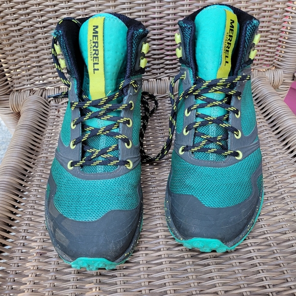 Merrell Altalight Knit Mid Hiking Boots 